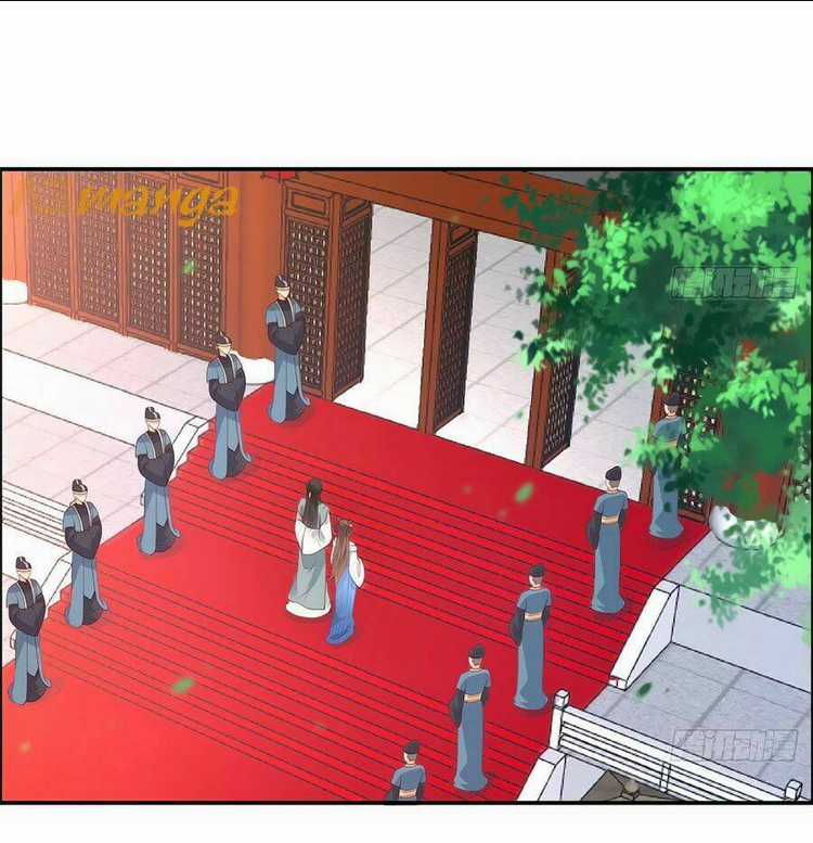 Tà Vương Phúc Hắc Sủng Nhập Cốt Chapter 17 trang 25