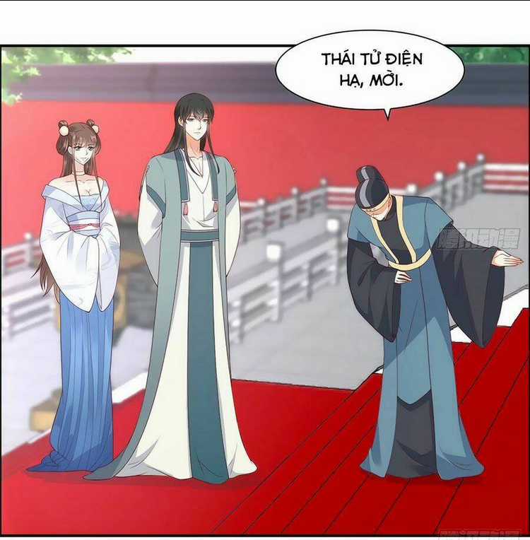 Tà Vương Phúc Hắc Sủng Nhập Cốt Chapter 17 trang 26