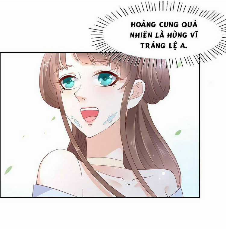 Tà Vương Phúc Hắc Sủng Nhập Cốt Chapter 17 trang 27