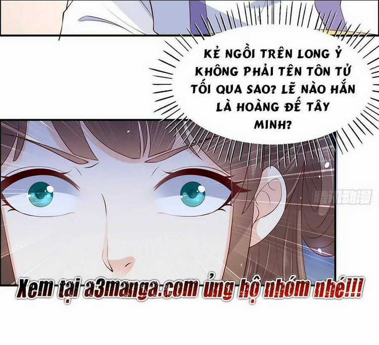 Tà Vương Phúc Hắc Sủng Nhập Cốt Chapter 17 trang 30