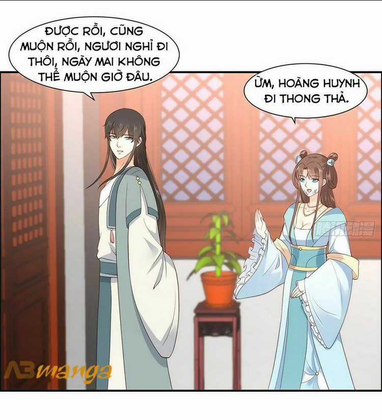 Tà Vương Phúc Hắc Sủng Nhập Cốt Chapter 17 trang 4