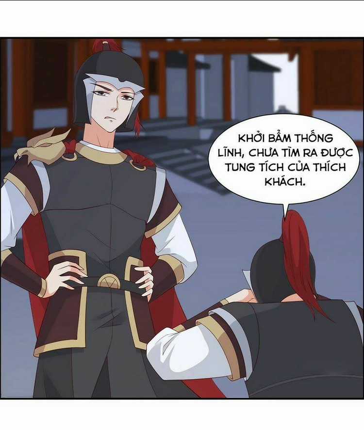 Tà Vương Phúc Hắc Sủng Nhập Cốt Chapter 17 trang 8