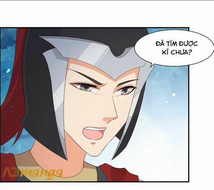 Tà Vương Phúc Hắc Sủng Nhập Cốt Chapter 17 trang 9