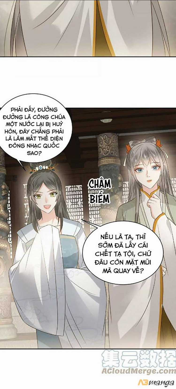 Tà Vương Phúc Hắc Sủng Nhập Cốt Chapter 170 trang 10