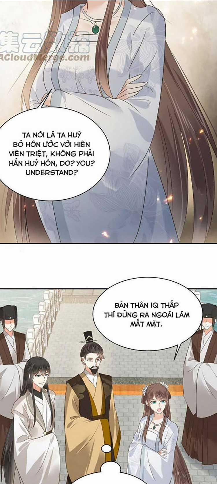 Tà Vương Phúc Hắc Sủng Nhập Cốt Chapter 170 trang 12