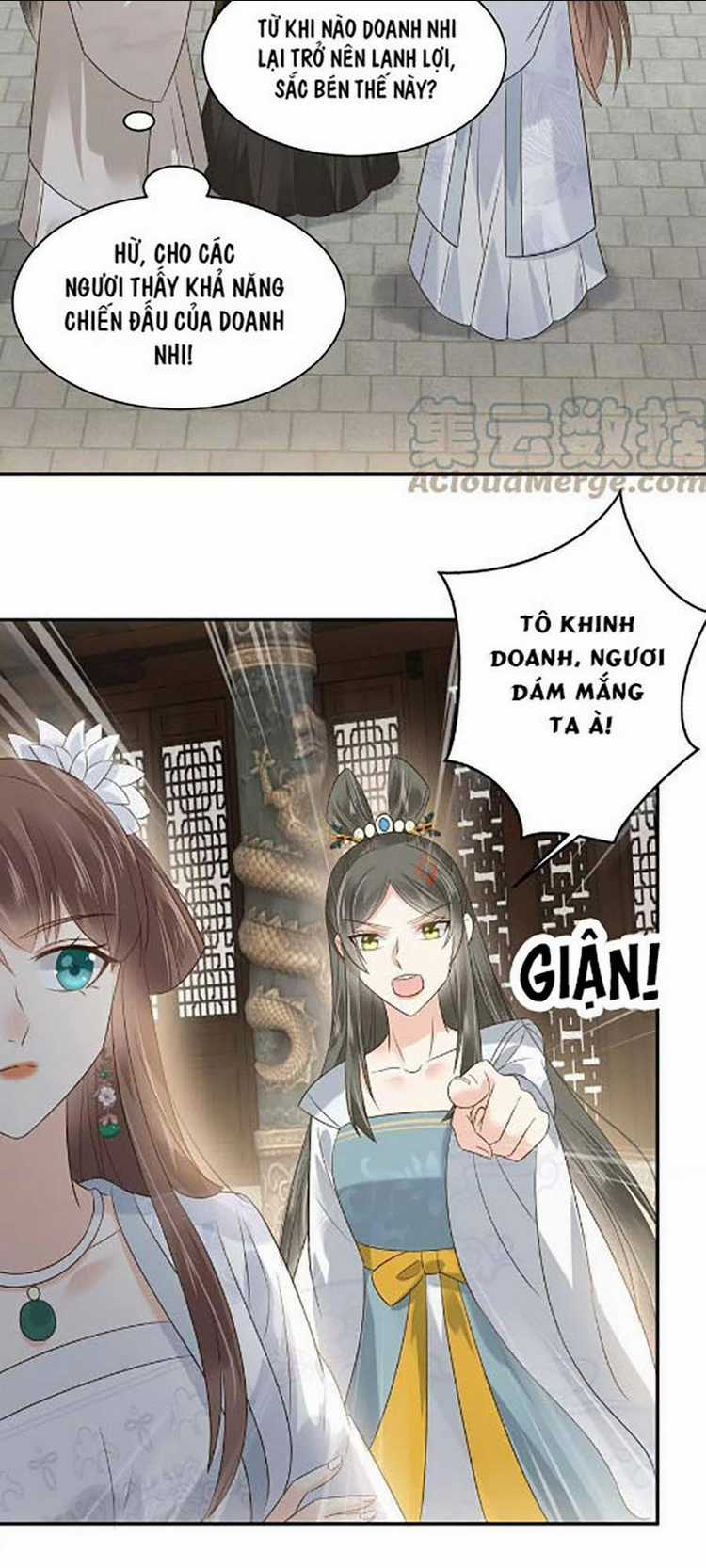 Tà Vương Phúc Hắc Sủng Nhập Cốt Chapter 170 trang 13