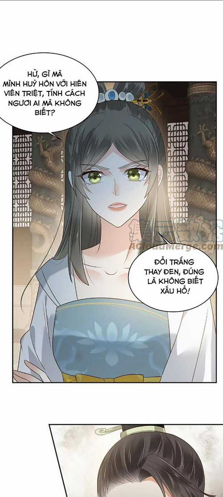 Tà Vương Phúc Hắc Sủng Nhập Cốt Chapter 170 trang 14