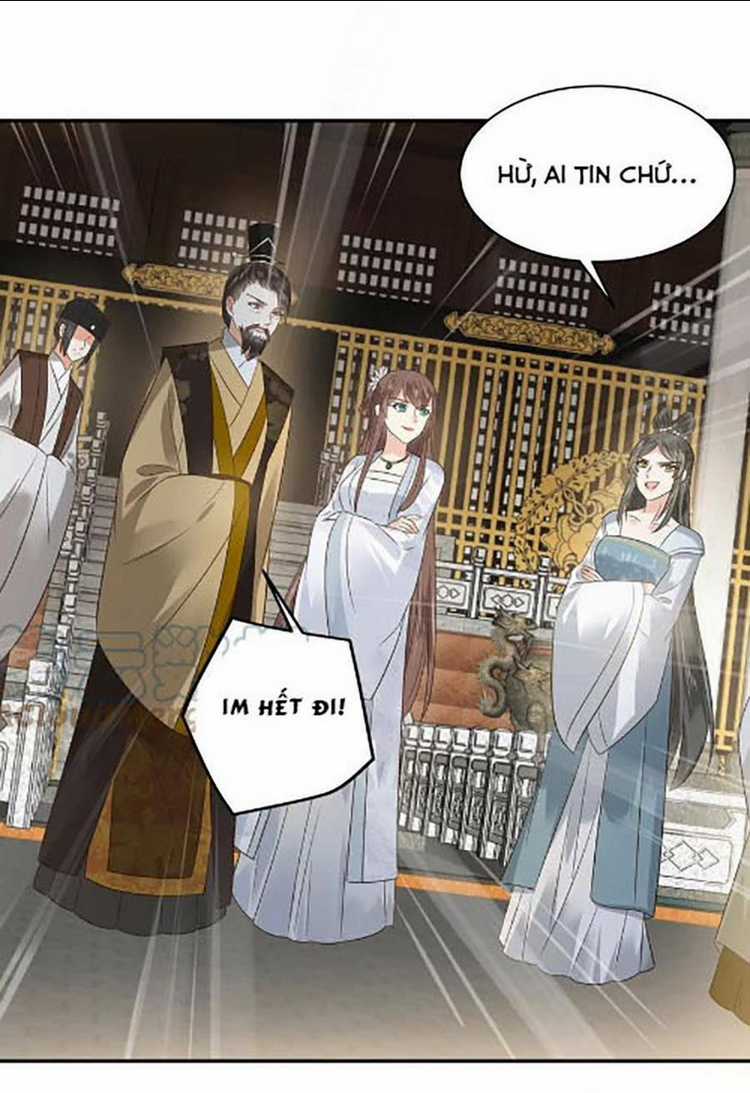 Tà Vương Phúc Hắc Sủng Nhập Cốt Chapter 170 trang 16