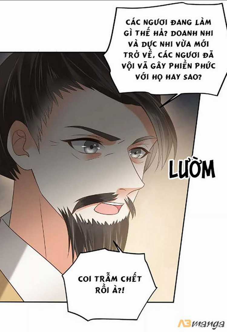 Tà Vương Phúc Hắc Sủng Nhập Cốt Chapter 170 trang 17