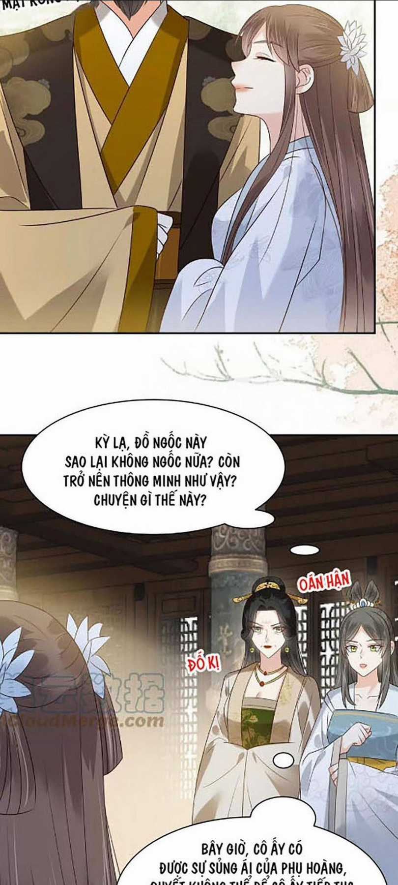 Tà Vương Phúc Hắc Sủng Nhập Cốt Chapter 170 trang 2