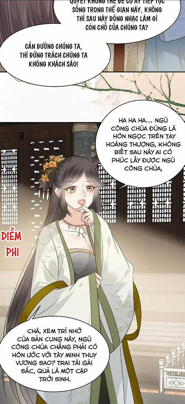 Tà Vương Phúc Hắc Sủng Nhập Cốt Chapter 170 trang 3