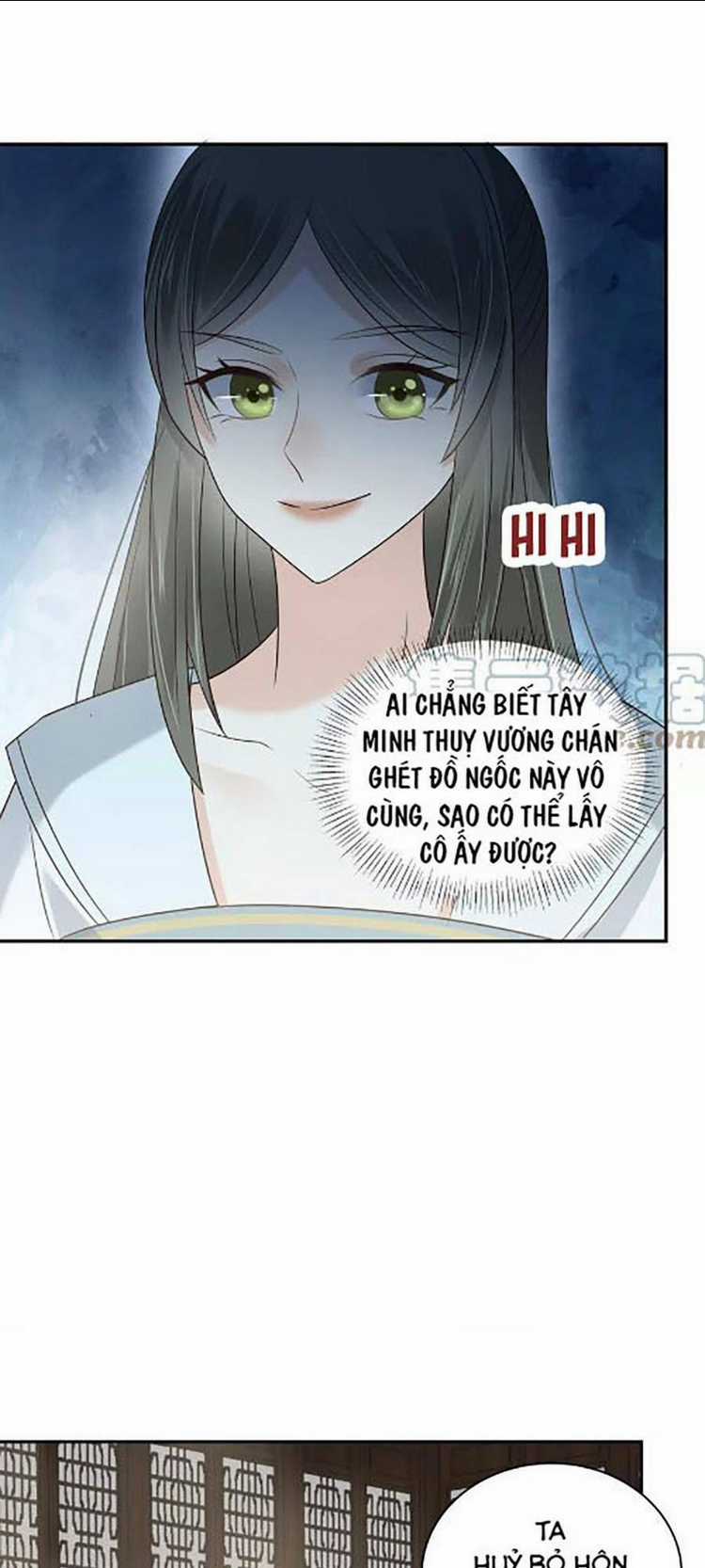 Tà Vương Phúc Hắc Sủng Nhập Cốt Chapter 170 trang 5