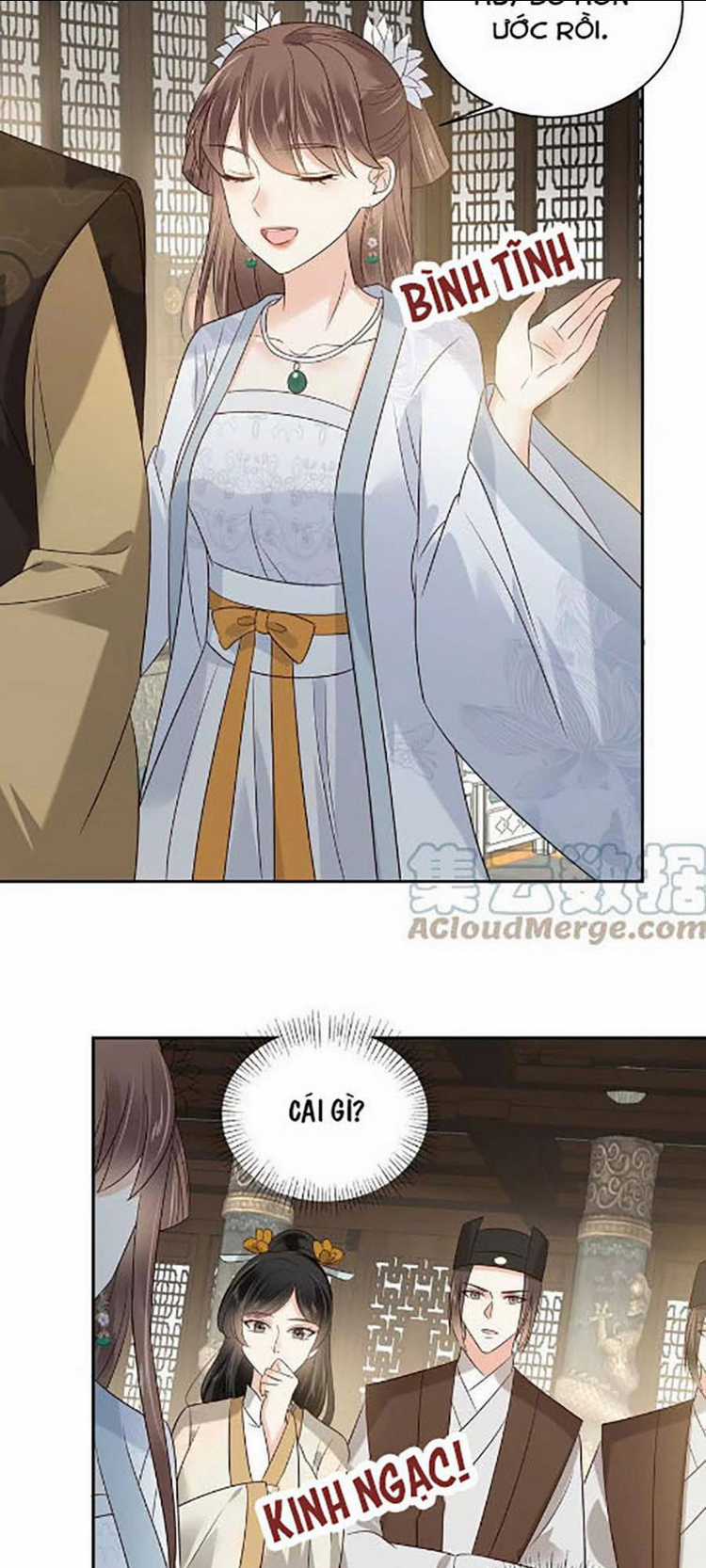 Tà Vương Phúc Hắc Sủng Nhập Cốt Chapter 170 trang 6