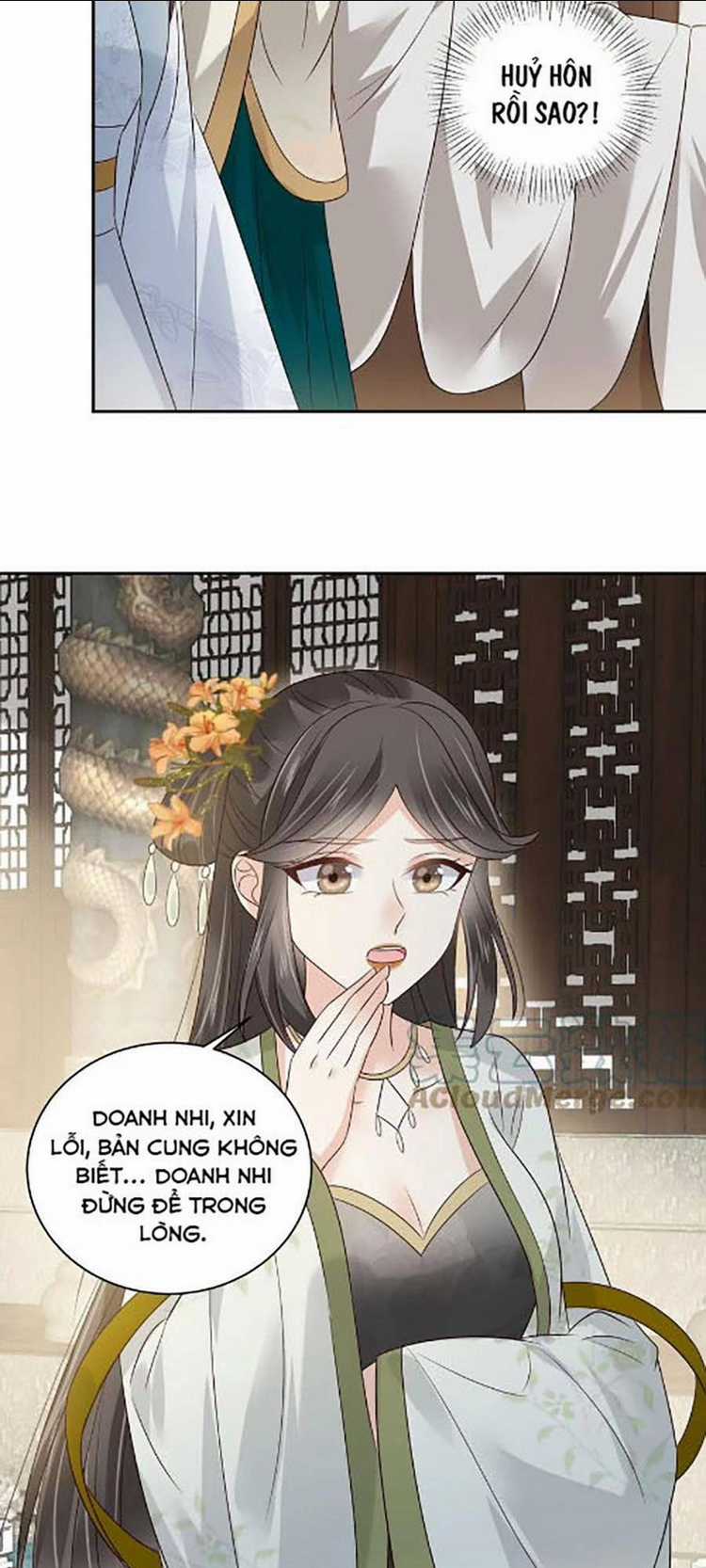 Tà Vương Phúc Hắc Sủng Nhập Cốt Chapter 170 trang 7