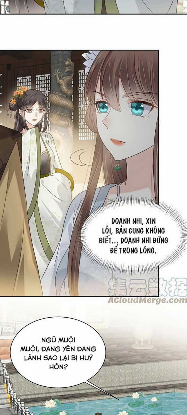 Tà Vương Phúc Hắc Sủng Nhập Cốt Chapter 170 trang 8