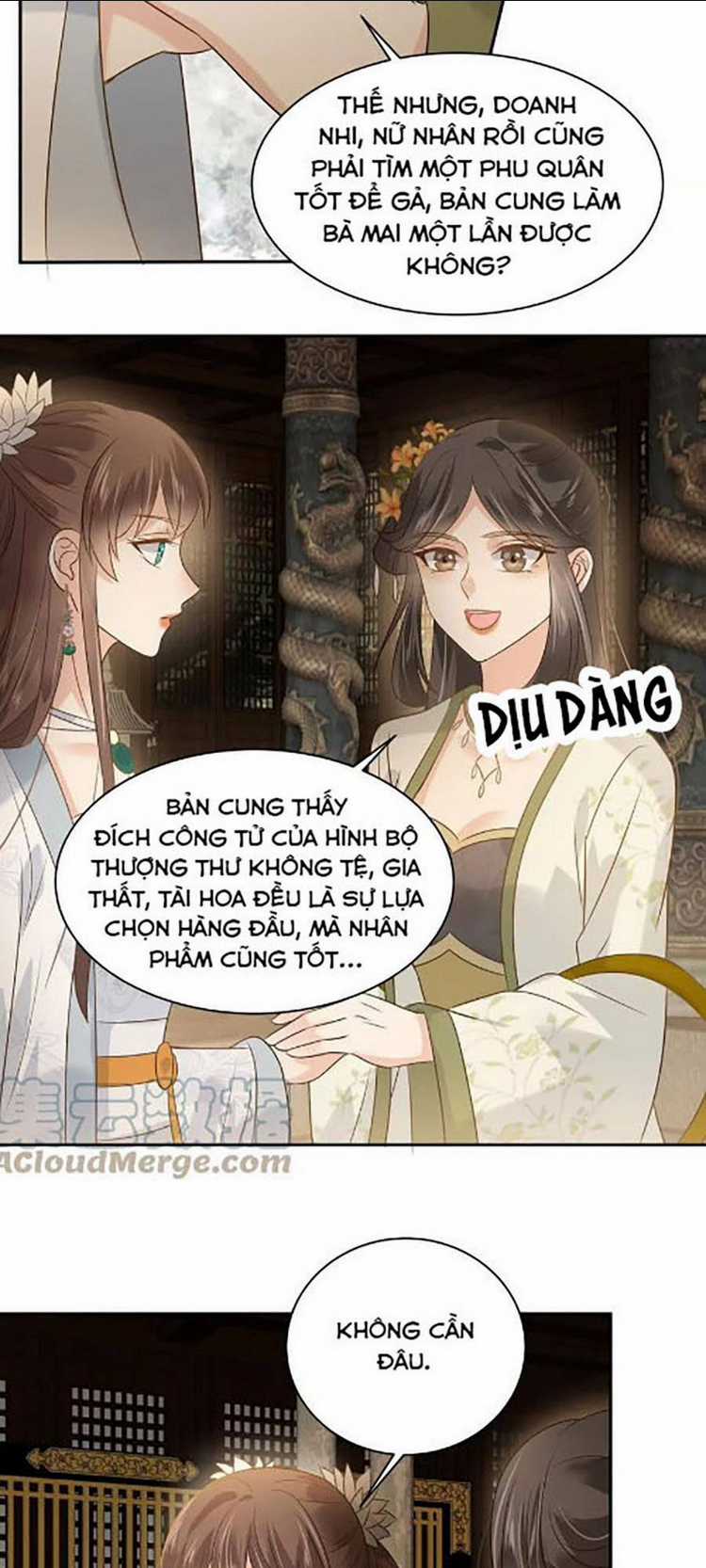 Tà Vương Phúc Hắc Sủng Nhập Cốt Chapter 171 trang 10