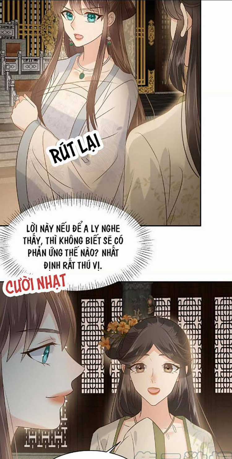 Tà Vương Phúc Hắc Sủng Nhập Cốt Chapter 171 trang 11