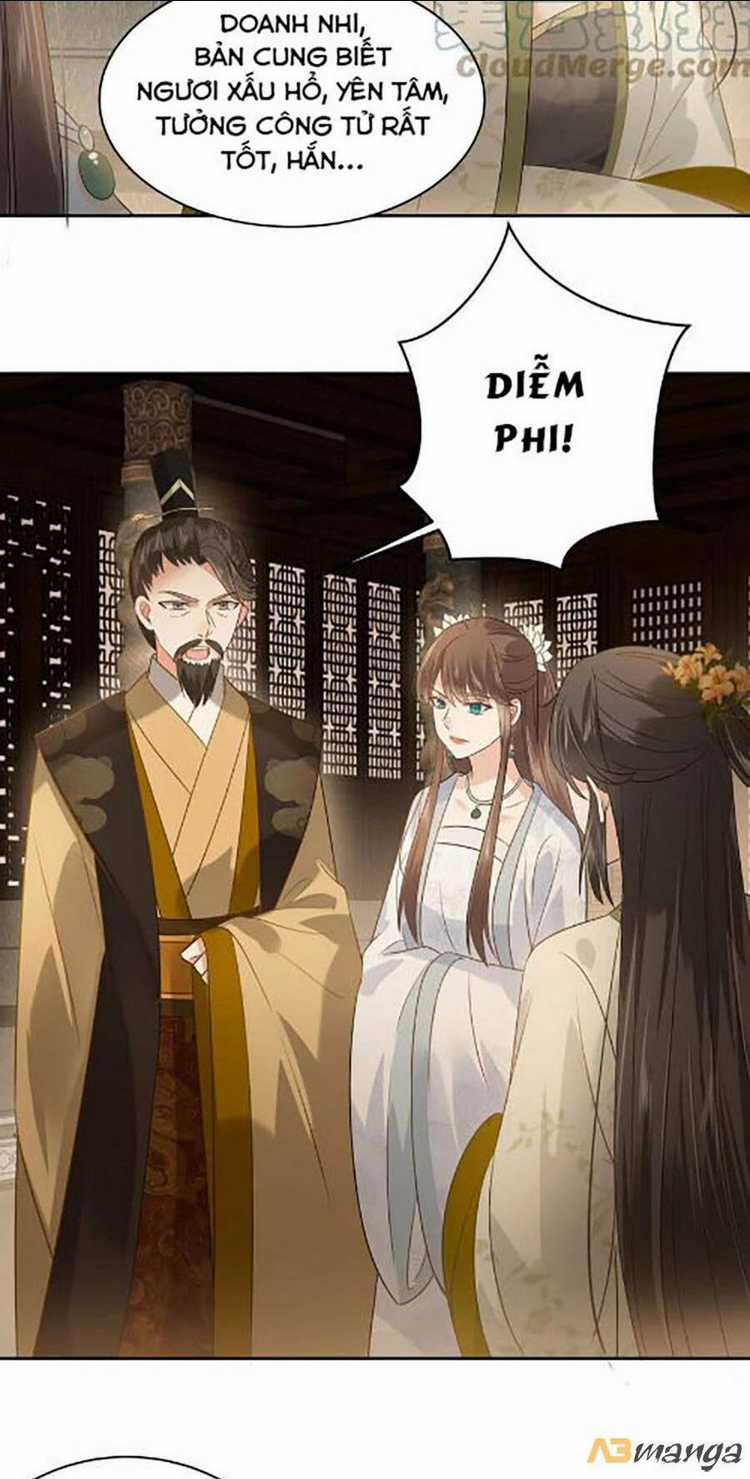 Tà Vương Phúc Hắc Sủng Nhập Cốt Chapter 171 trang 12