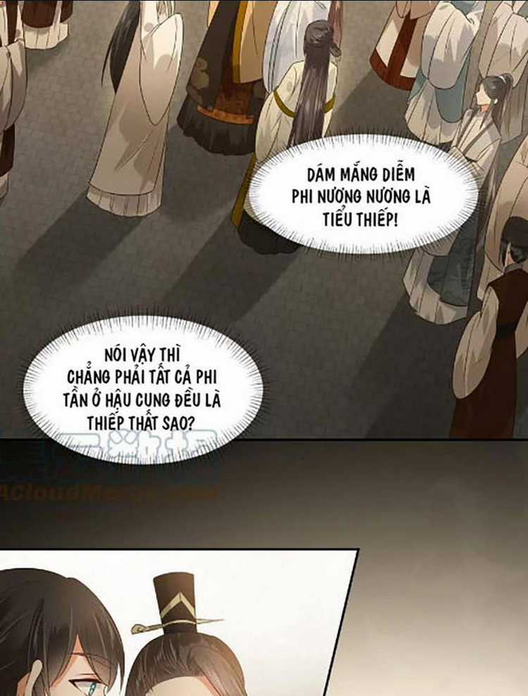 Tà Vương Phúc Hắc Sủng Nhập Cốt Chapter 171 trang 16