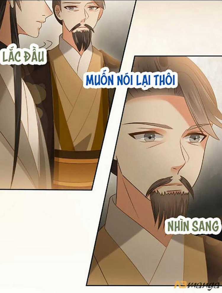 Tà Vương Phúc Hắc Sủng Nhập Cốt Chapter 171 trang 17