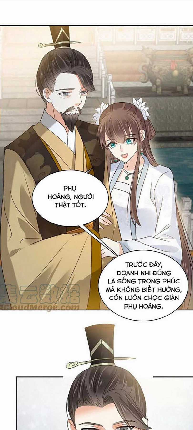 Tà Vương Phúc Hắc Sủng Nhập Cốt Chapter 171 trang 2