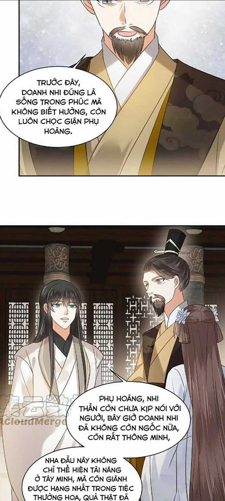 Tà Vương Phúc Hắc Sủng Nhập Cốt Chapter 171 trang 3