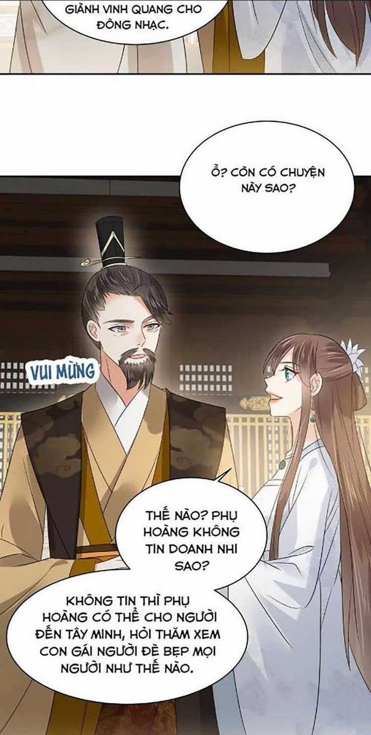 Tà Vương Phúc Hắc Sủng Nhập Cốt Chapter 171 trang 4