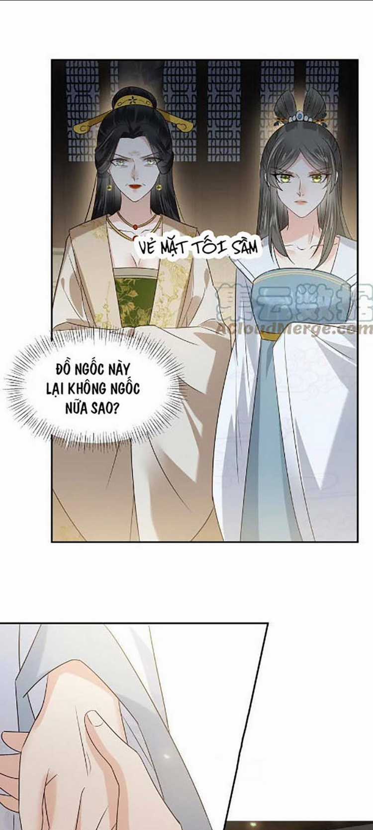 Tà Vương Phúc Hắc Sủng Nhập Cốt Chapter 171 trang 6