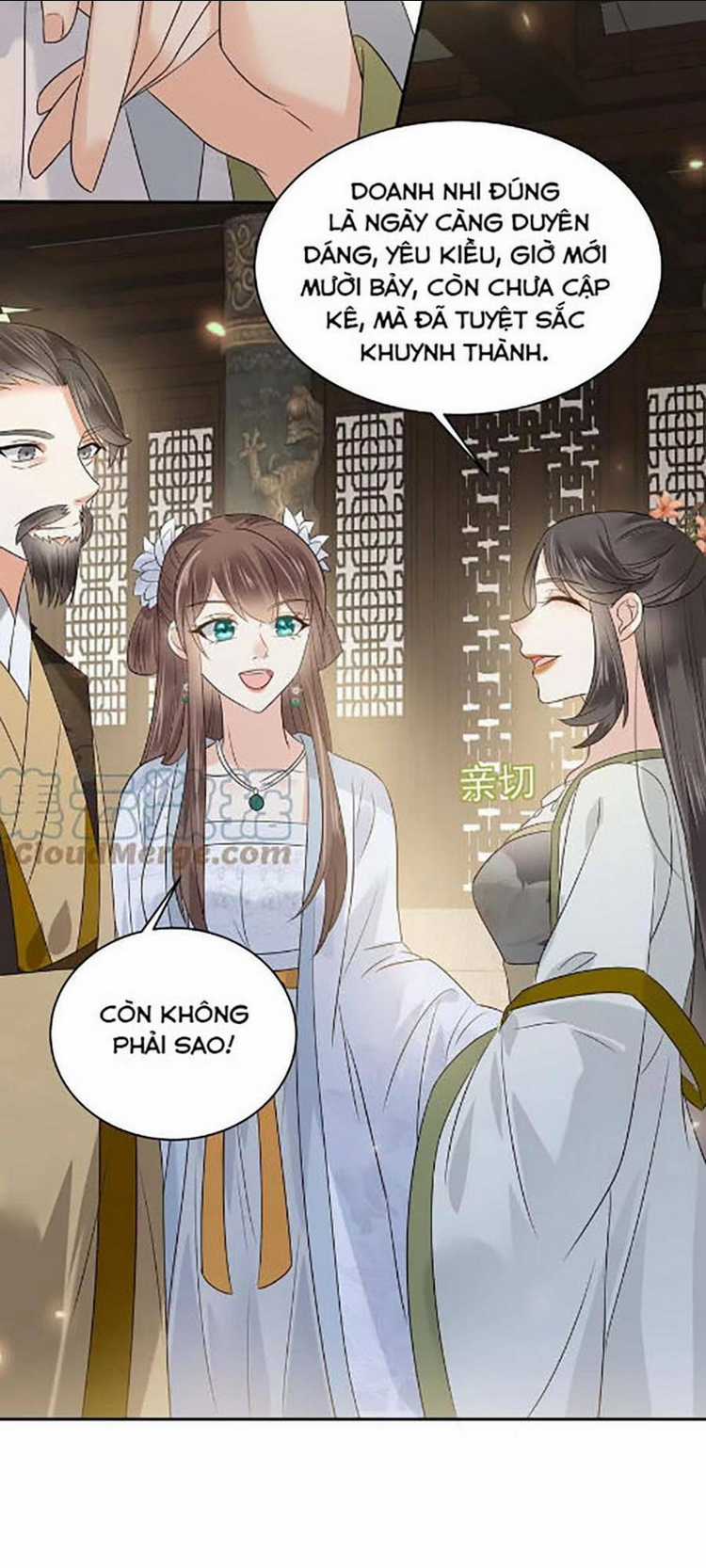 Tà Vương Phúc Hắc Sủng Nhập Cốt Chapter 171 trang 7