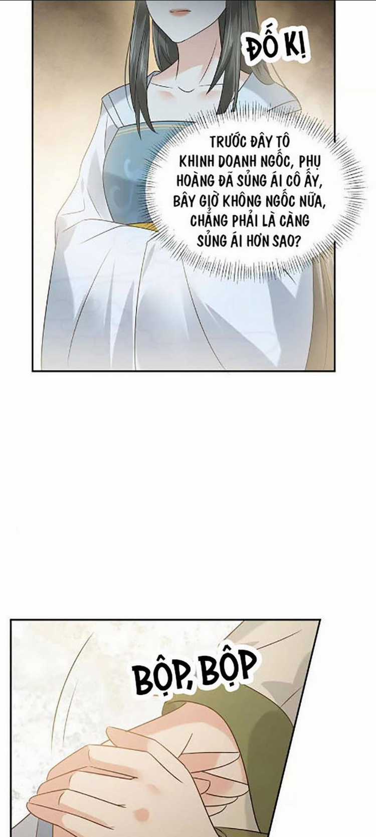 Tà Vương Phúc Hắc Sủng Nhập Cốt Chapter 171 trang 9