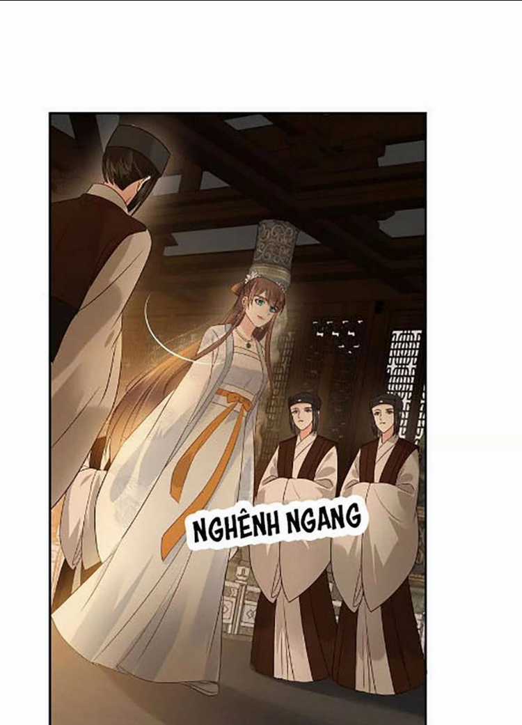 Tà Vương Phúc Hắc Sủng Nhập Cốt Chapter 172 trang 10