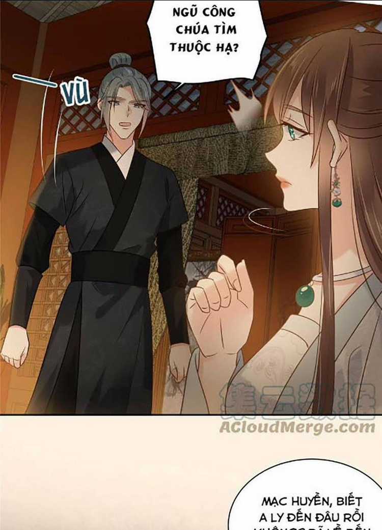 Tà Vương Phúc Hắc Sủng Nhập Cốt Chapter 172 trang 14