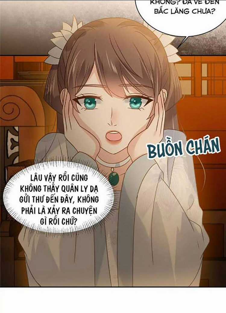 Tà Vương Phúc Hắc Sủng Nhập Cốt Chapter 172 trang 15