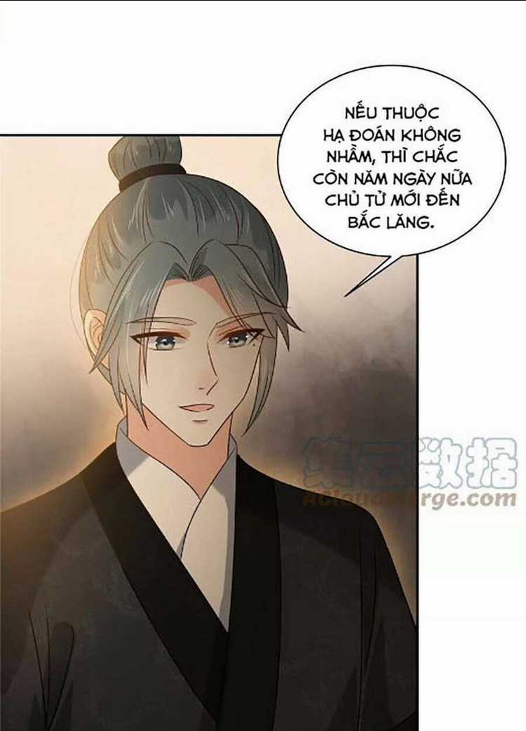 Tà Vương Phúc Hắc Sủng Nhập Cốt Chapter 172 trang 16