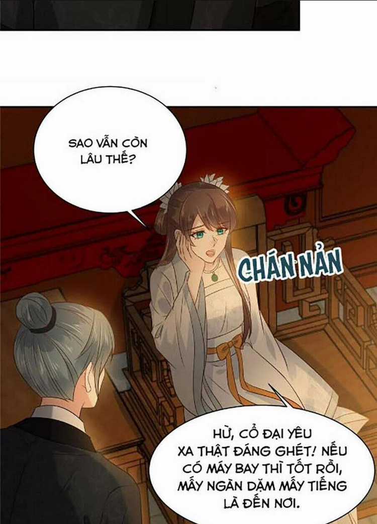 Tà Vương Phúc Hắc Sủng Nhập Cốt Chapter 172 trang 17