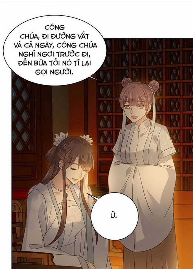 Tà Vương Phúc Hắc Sủng Nhập Cốt Chapter 172 trang 19