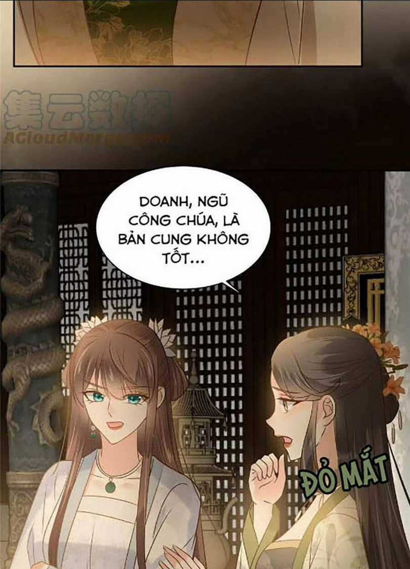 Tà Vương Phúc Hắc Sủng Nhập Cốt Chapter 172 trang 2