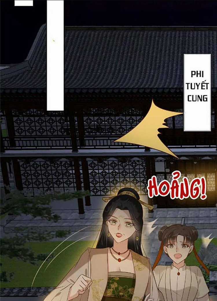 Tà Vương Phúc Hắc Sủng Nhập Cốt Chapter 172 trang 21