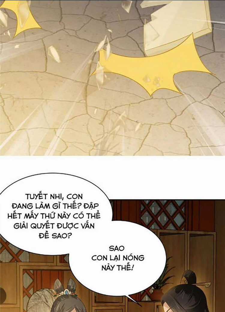 Tà Vương Phúc Hắc Sủng Nhập Cốt Chapter 172 trang 23