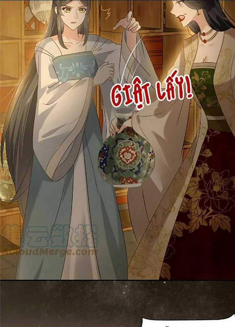 Tà Vương Phúc Hắc Sủng Nhập Cốt Chapter 172 trang 24
