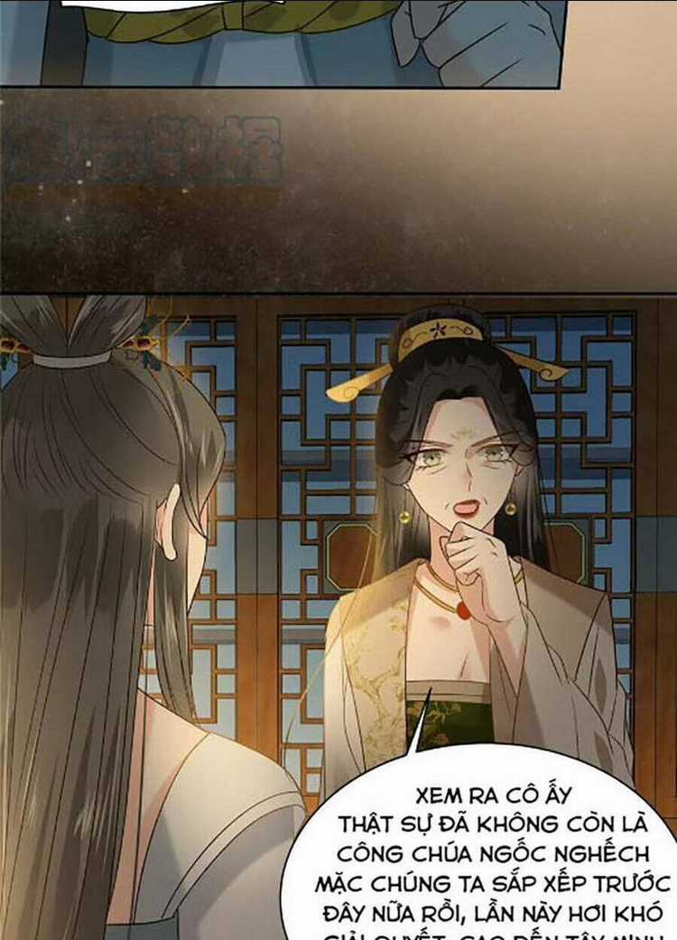 Tà Vương Phúc Hắc Sủng Nhập Cốt Chapter 172 trang 26