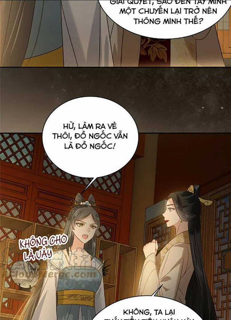 Tà Vương Phúc Hắc Sủng Nhập Cốt Chapter 172 trang 27
