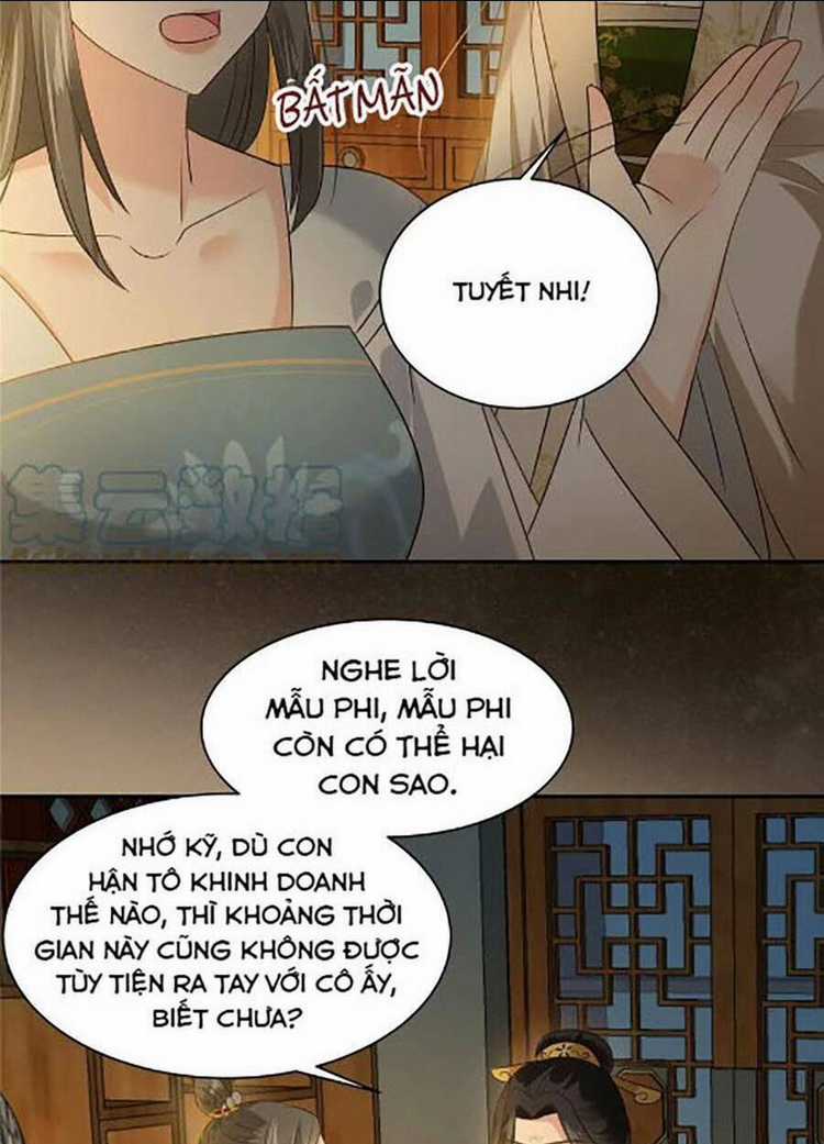 Tà Vương Phúc Hắc Sủng Nhập Cốt Chapter 172 trang 29