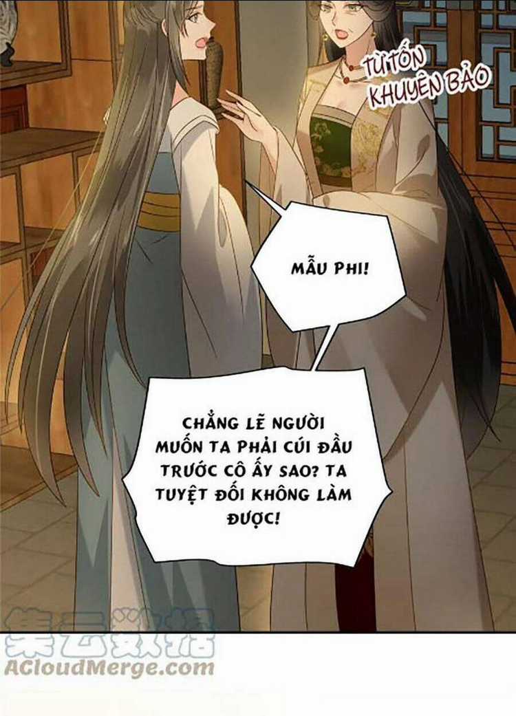 Tà Vương Phúc Hắc Sủng Nhập Cốt Chapter 172 trang 30