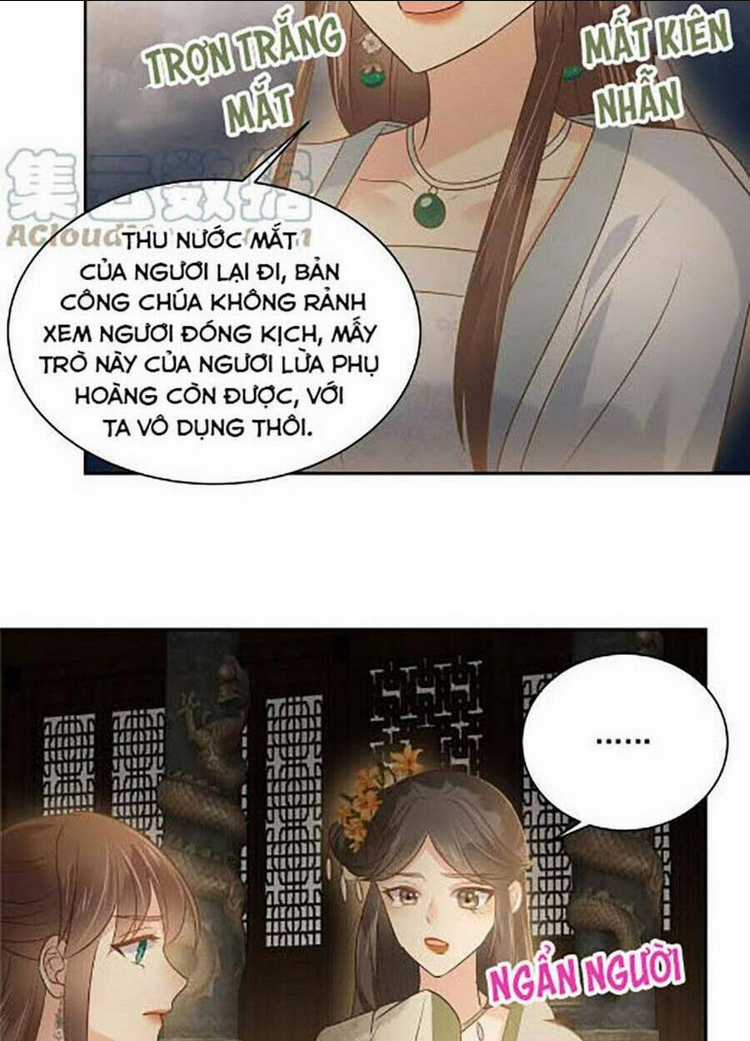 Tà Vương Phúc Hắc Sủng Nhập Cốt Chapter 172 trang 4