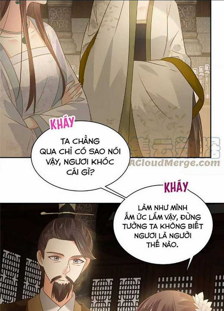Tà Vương Phúc Hắc Sủng Nhập Cốt Chapter 172 trang 5