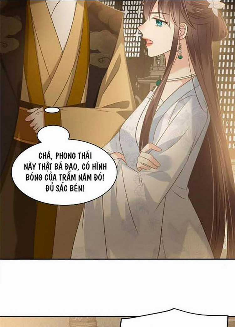 Tà Vương Phúc Hắc Sủng Nhập Cốt Chapter 172 trang 6