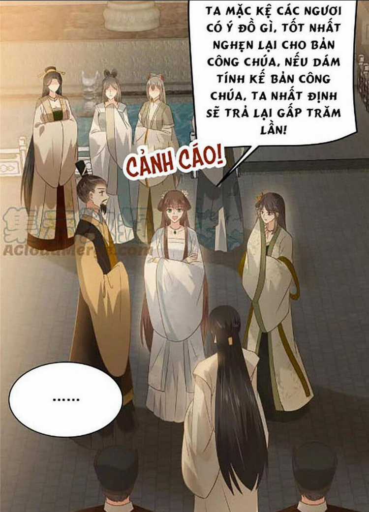 Tà Vương Phúc Hắc Sủng Nhập Cốt Chapter 172 trang 7
