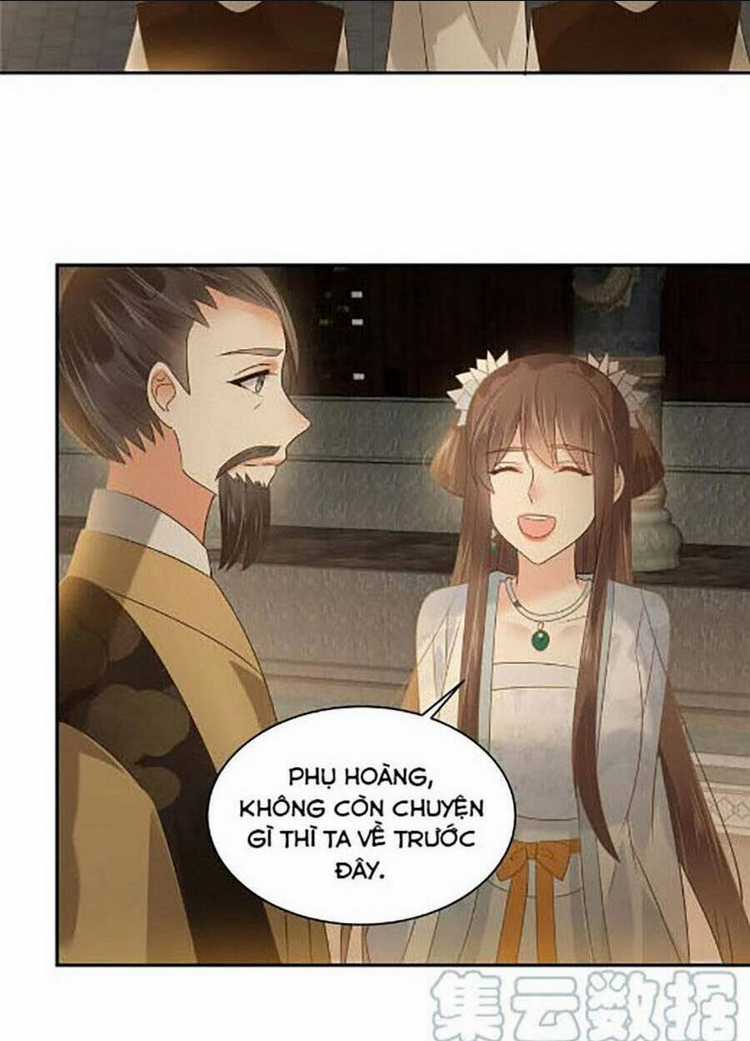 Tà Vương Phúc Hắc Sủng Nhập Cốt Chapter 172 trang 8