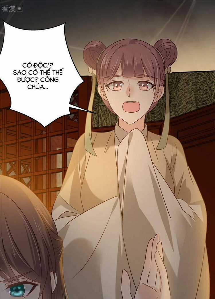 Tà Vương Phúc Hắc Sủng Nhập Cốt Chapter 173 trang 10